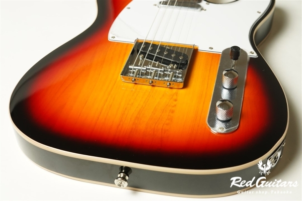 BTC-1R - 3 Tone Sunburst